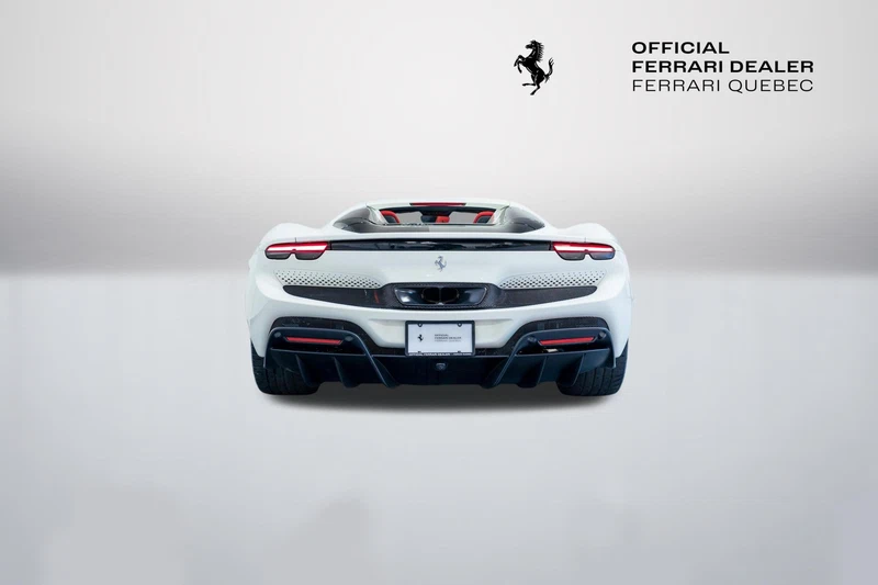 2024 Ferrari 296 GTS, 15/22