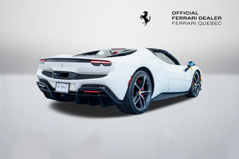 2024 Ferrari 296 GTS, 16/22