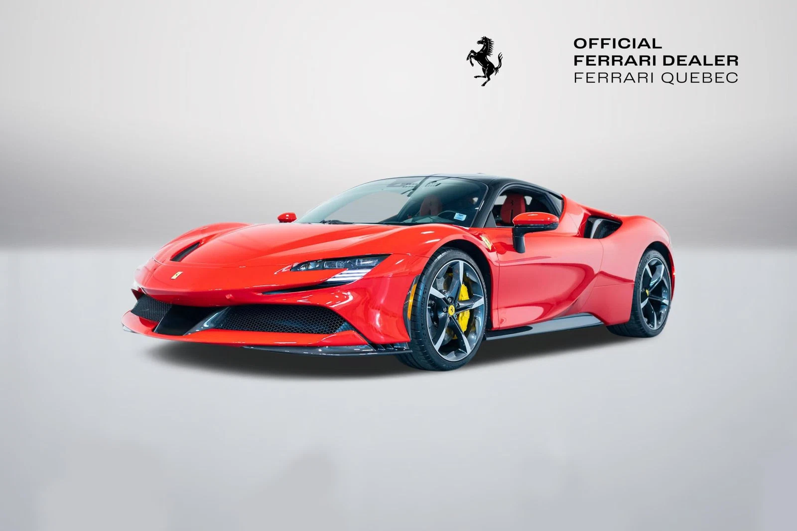 2024 Ferrari SF90 Stradale | Ferrari Quebec