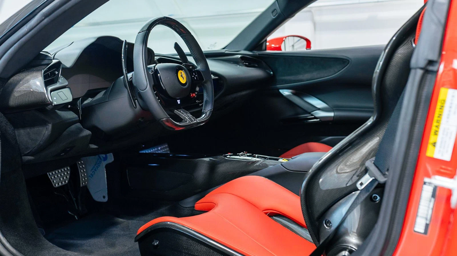 2024 Ferrari SF90 Stradale, 3/15