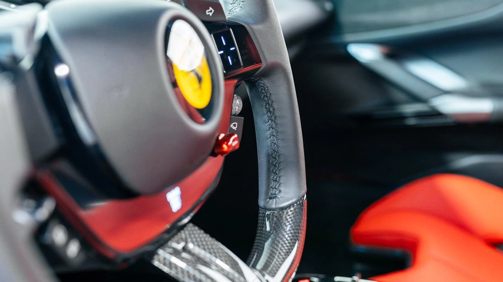 2024 Ferrari SF90 Stradale, 5/15