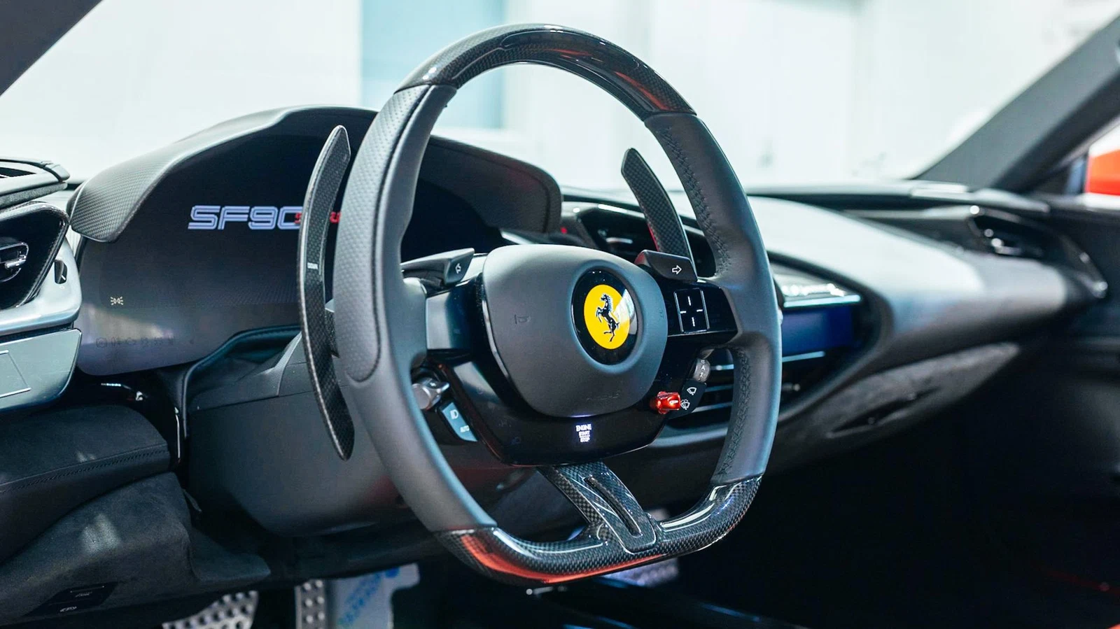 2024 Ferrari SF90 Stradale, 6/15