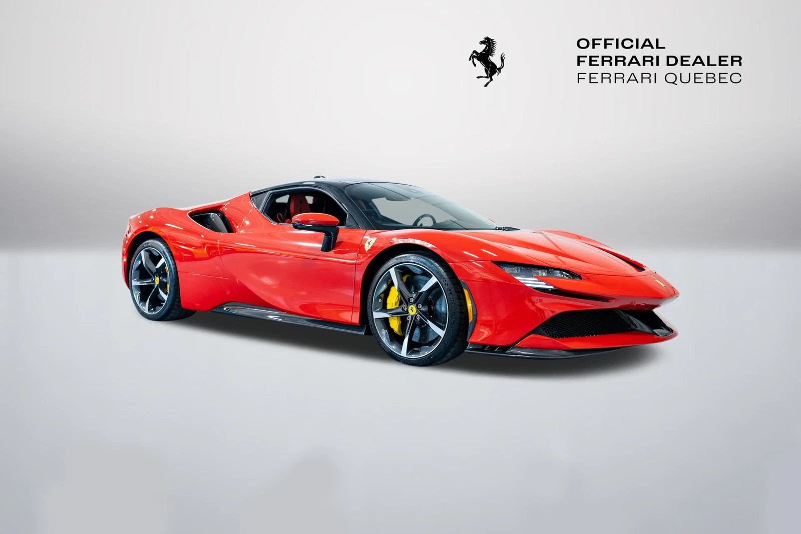 2024 Ferrari SF90 Stradale, 12/15