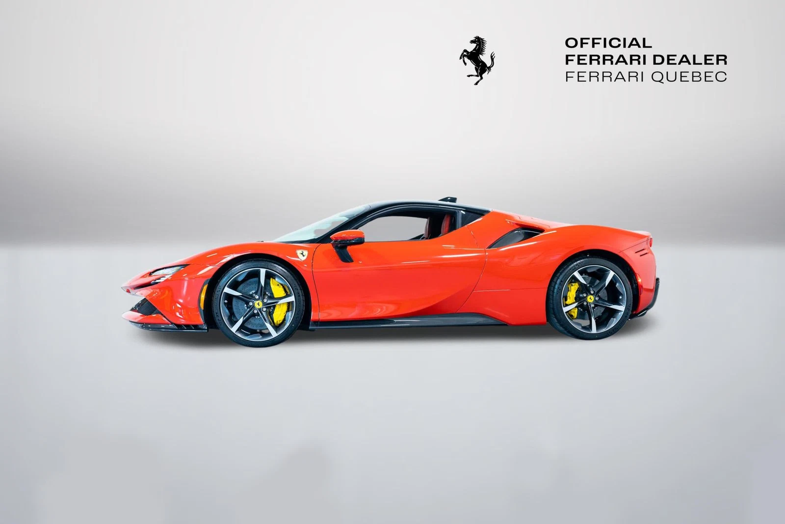 2024 Ferrari SF90 Stradale, 13/15