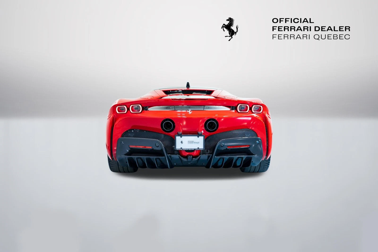 2024 Ferrari SF90 Stradale, 14/15