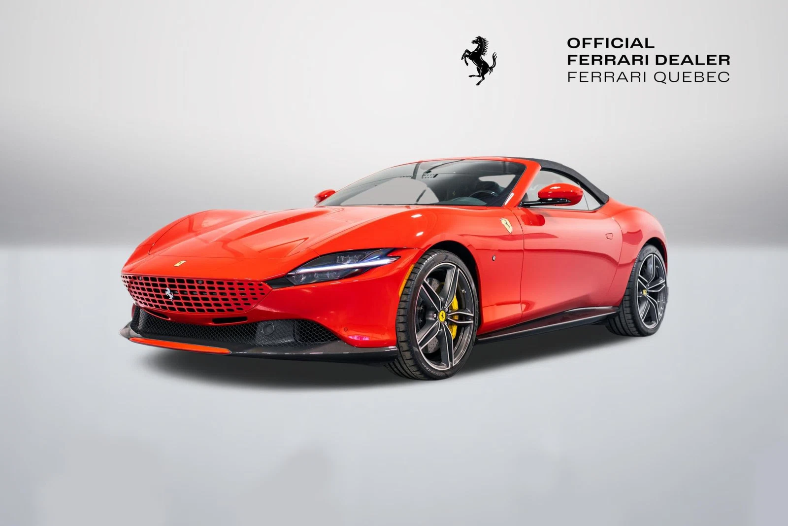 2024 Ferrari Roma Spider, 2/16