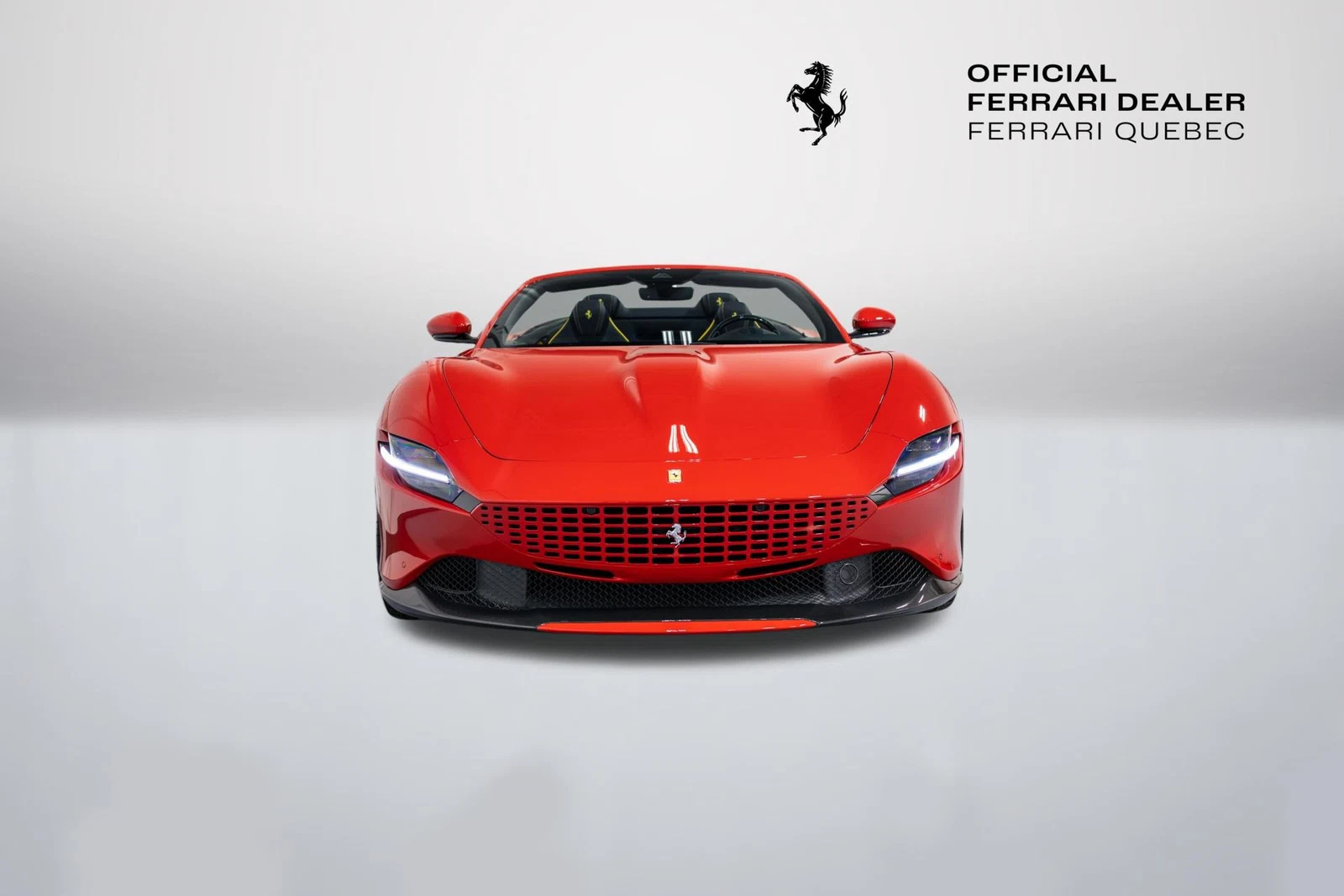 2024 Ferrari Roma Spider, 3/16