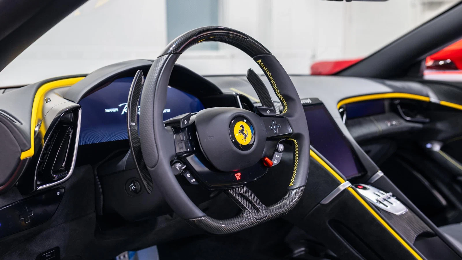 2024 Ferrari Roma Spider, 7/16