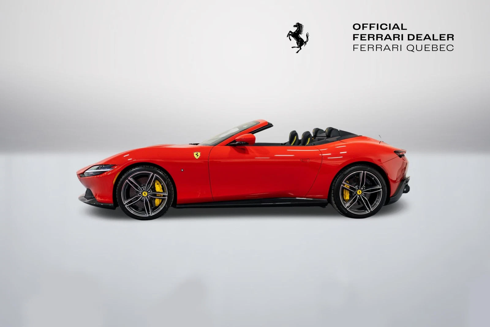 2024 Ferrari Roma Spider, 14/16