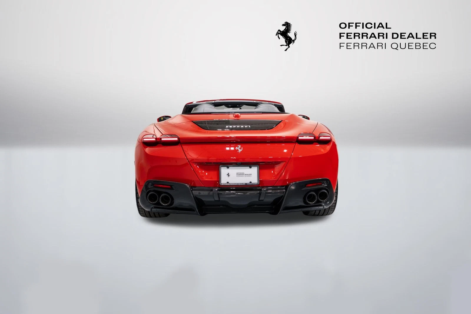 2024 Ferrari Roma Spider, 15/16