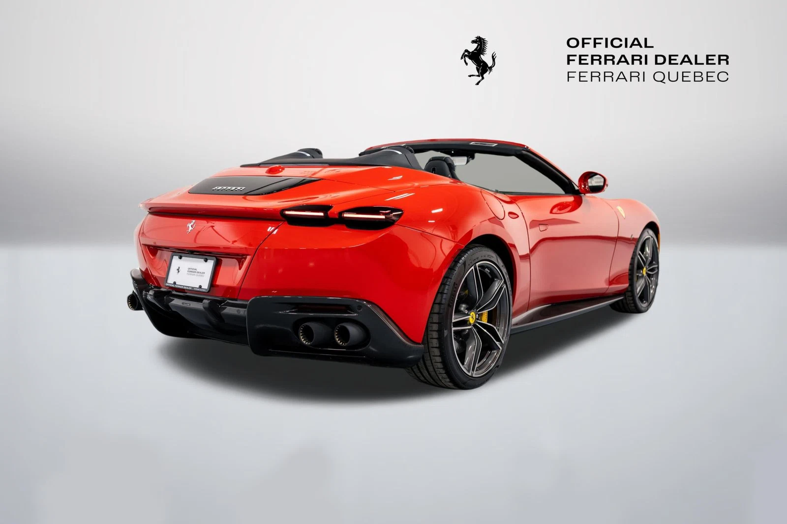 2024 Ferrari Roma Spider, 16/16