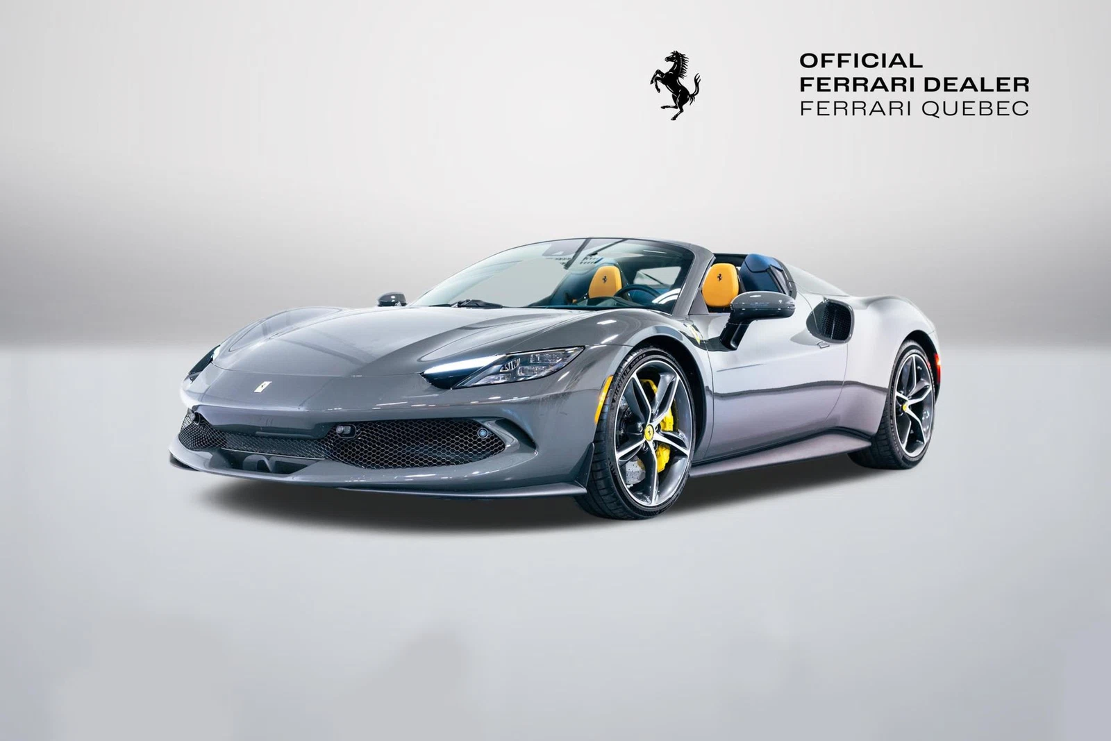 2024 Ferrari 296 GTS | Ferrari Quebec