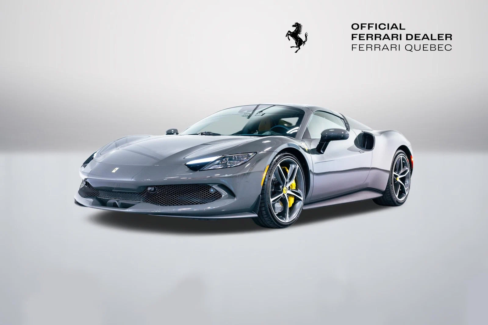 2024 Ferrari 296 GTS, 2/16