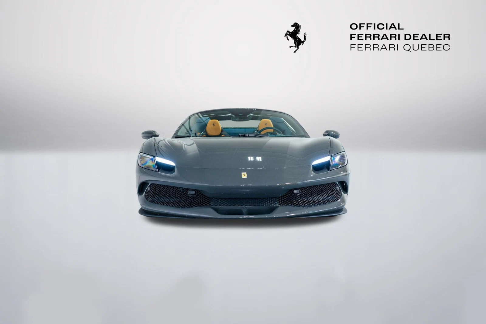 2024 Ferrari 296 GTS, 3/16