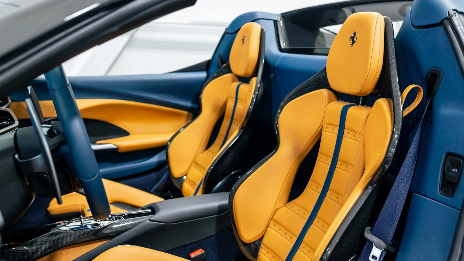 2024 Ferrari 296 GTS, 5/16