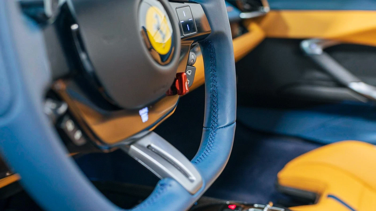 2024 Ferrari 296 GTS, 6/16