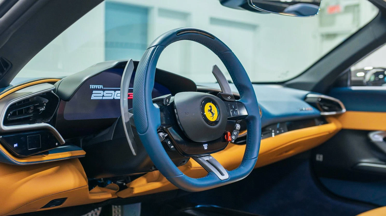2024 Ferrari 296 GTS, 7/16
