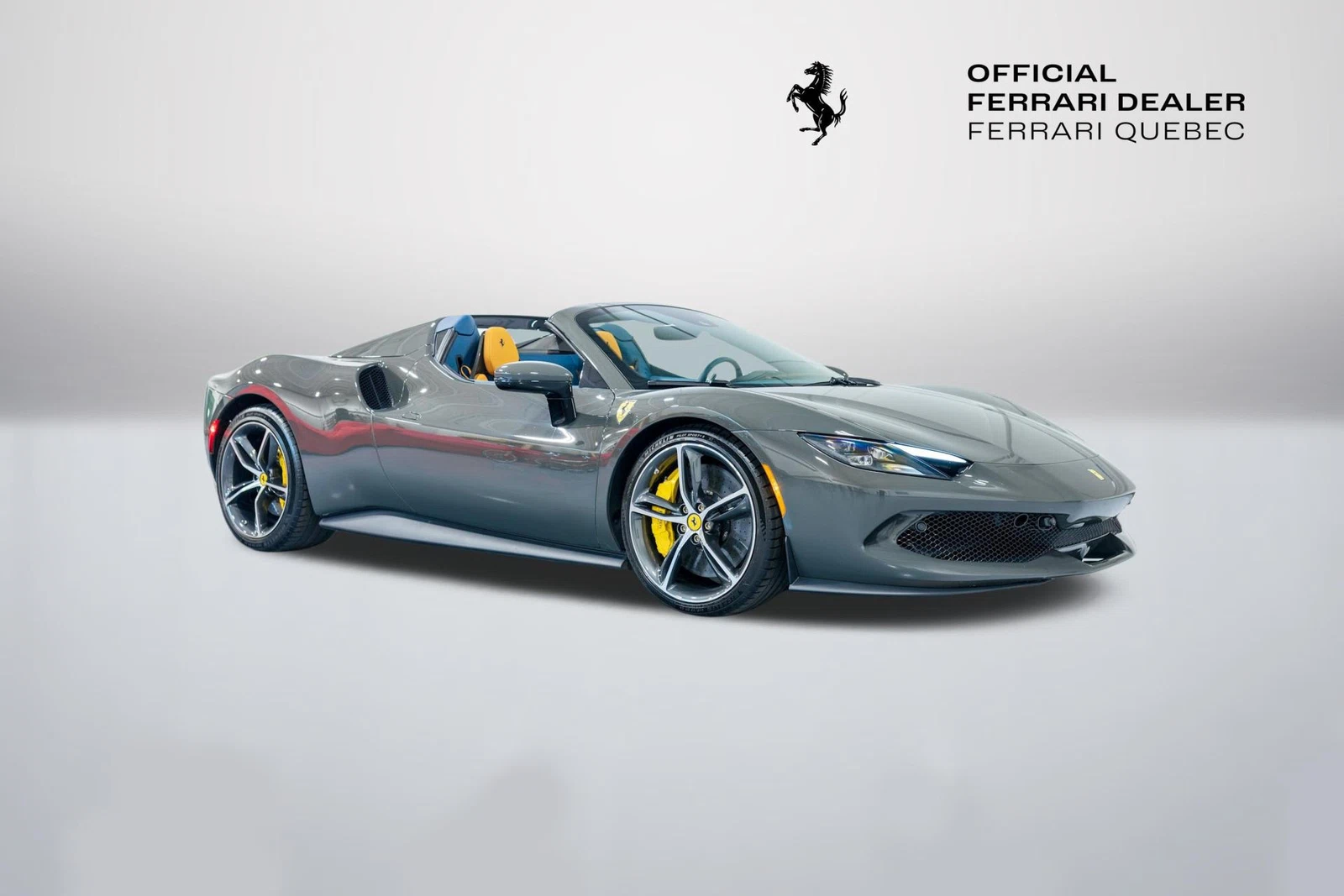 2024 Ferrari 296 GTS, 13/16