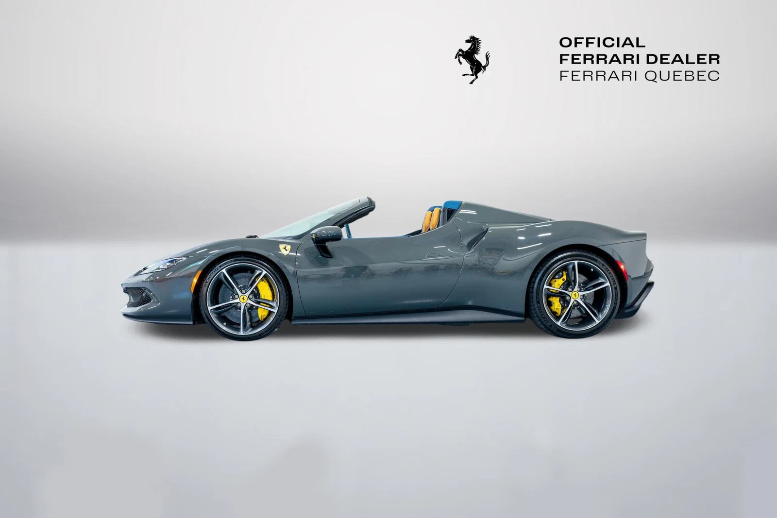 2024 Ferrari 296 GTS, 14/16