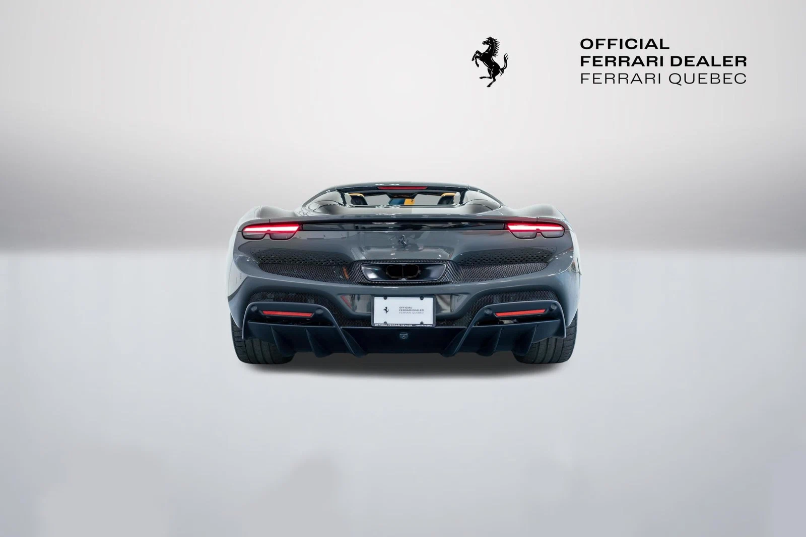 2024 Ferrari 296 GTS, 15/16