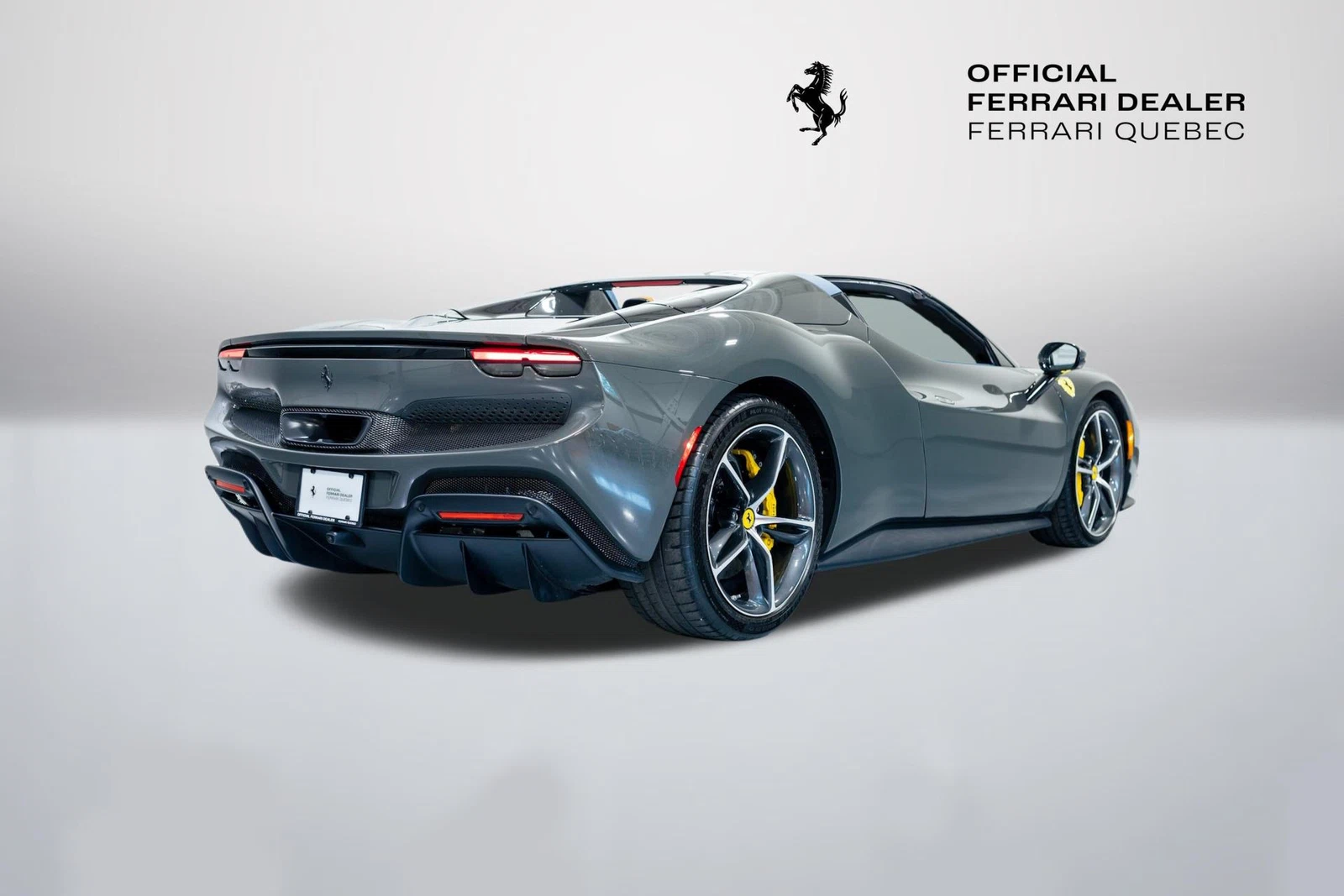 2024 Ferrari 296 GTS, 16/16