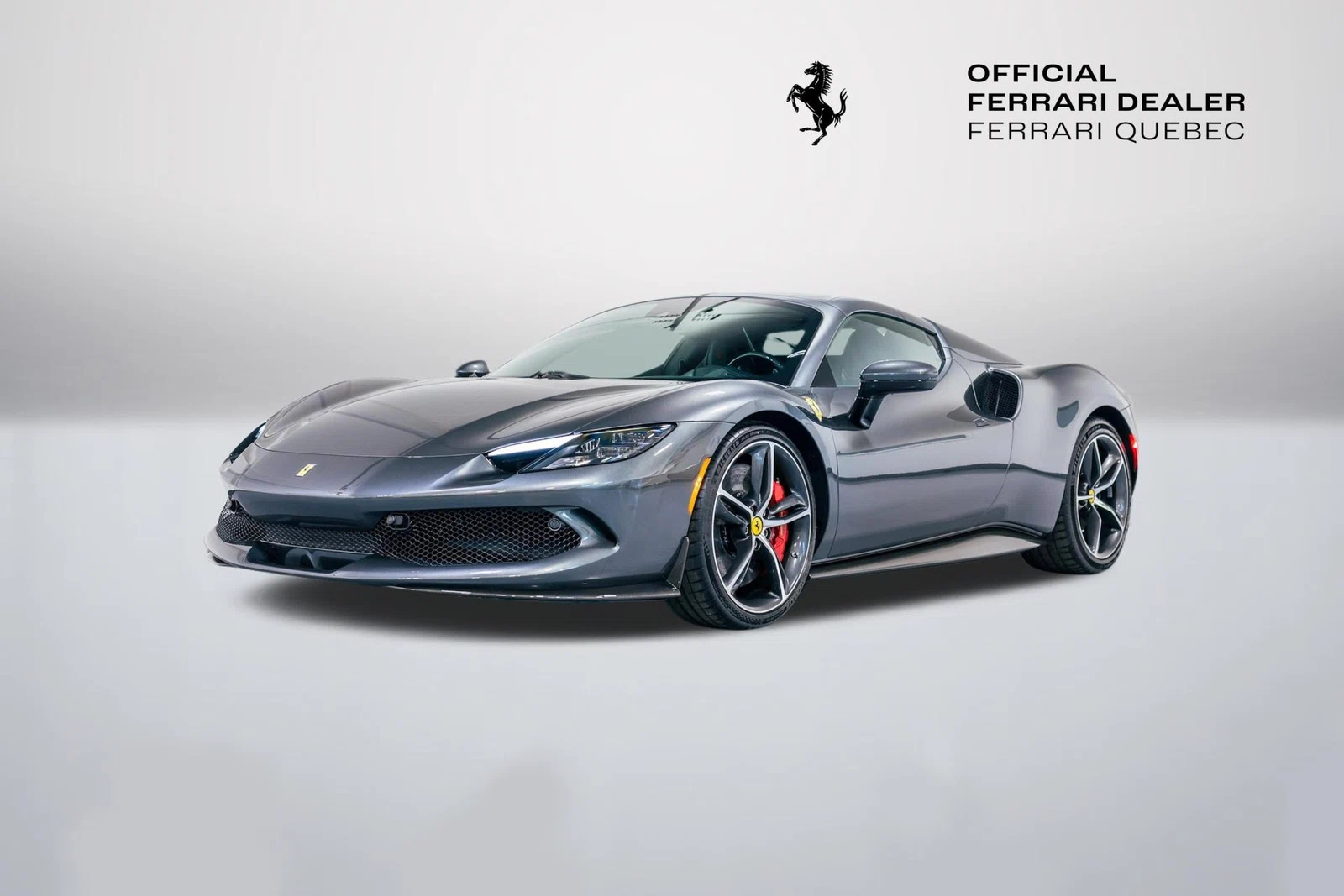 2024 Ferrari 296 GTS, 2/16