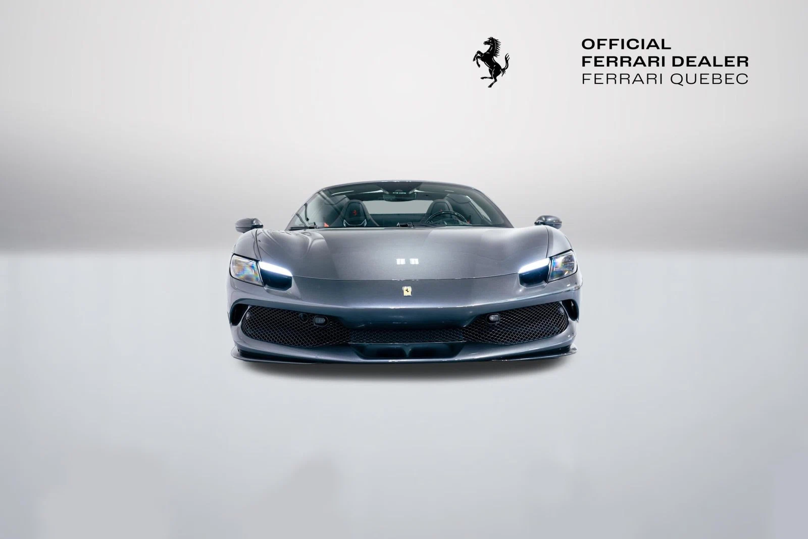 2024 Ferrari 296 GTS, 3/16