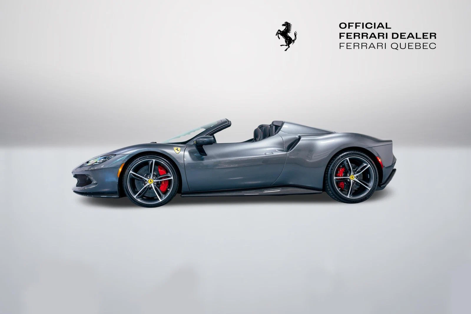 2024 Ferrari 296 GTS, 14/16
