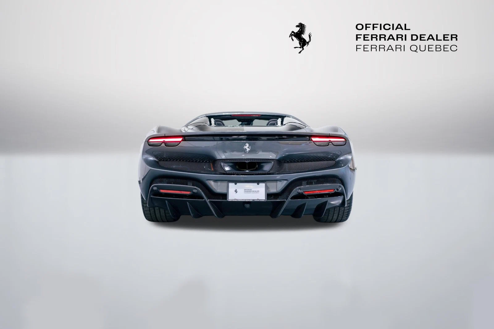 2024 Ferrari 296 GTS, 15/16