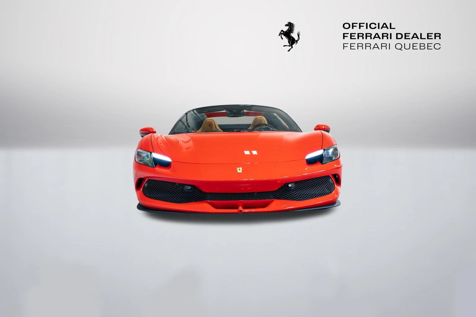 2024 Ferrari 296 GTS, 3/16