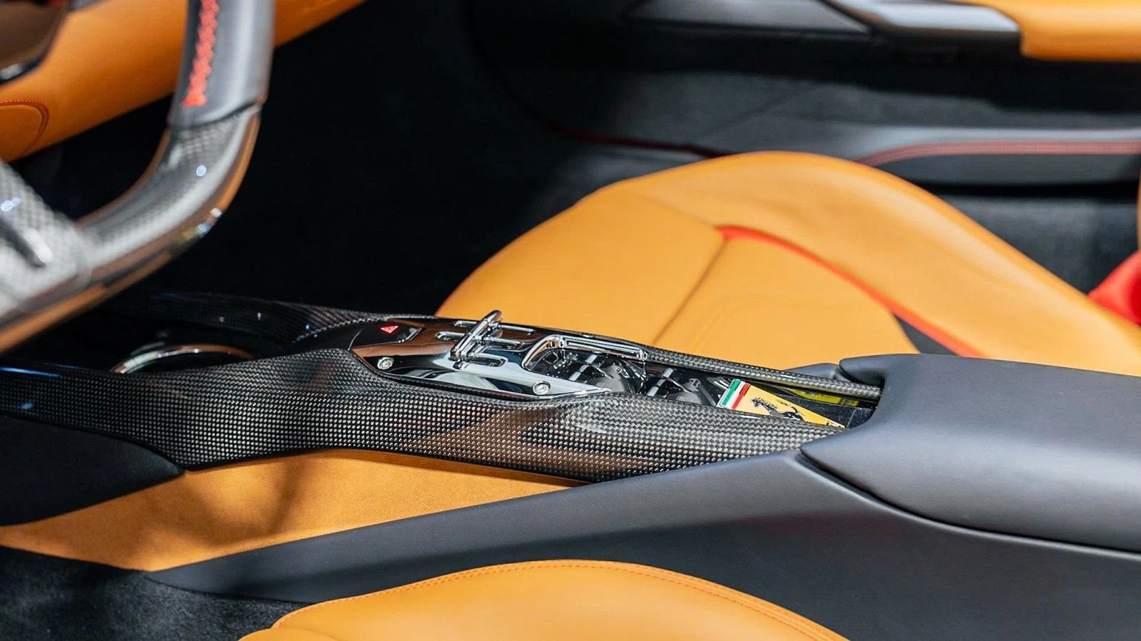 2024 Ferrari 296 GTS, 8/16