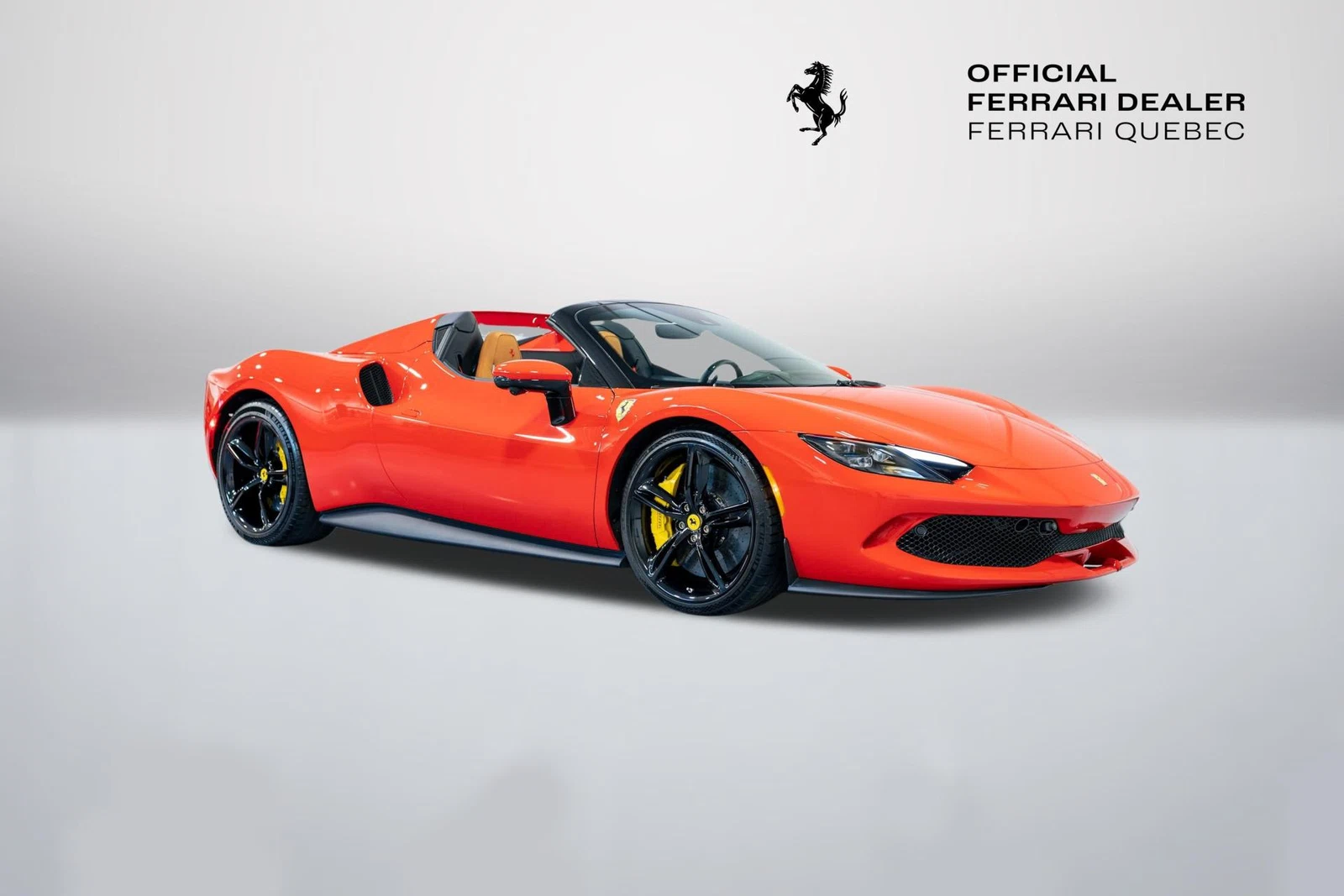 2024 Ferrari 296 GTS, 13/16