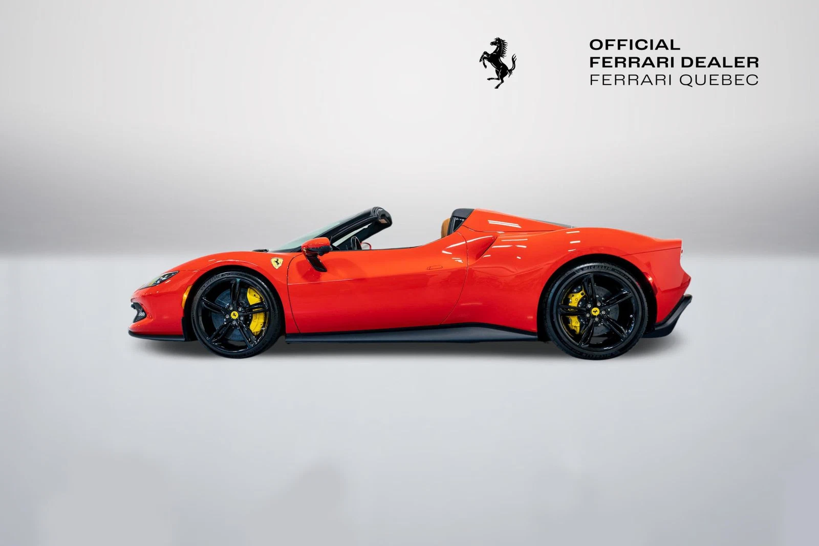 2024 Ferrari 296 GTS, 14/16