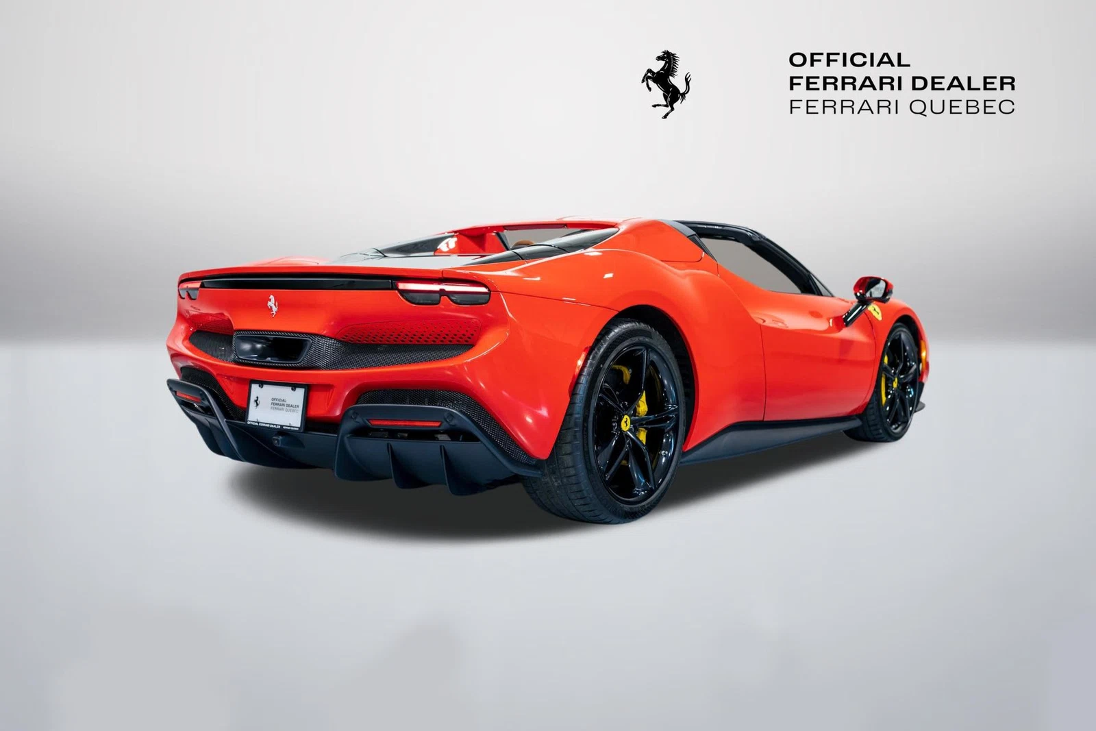2024 Ferrari 296 GTS, 16/16