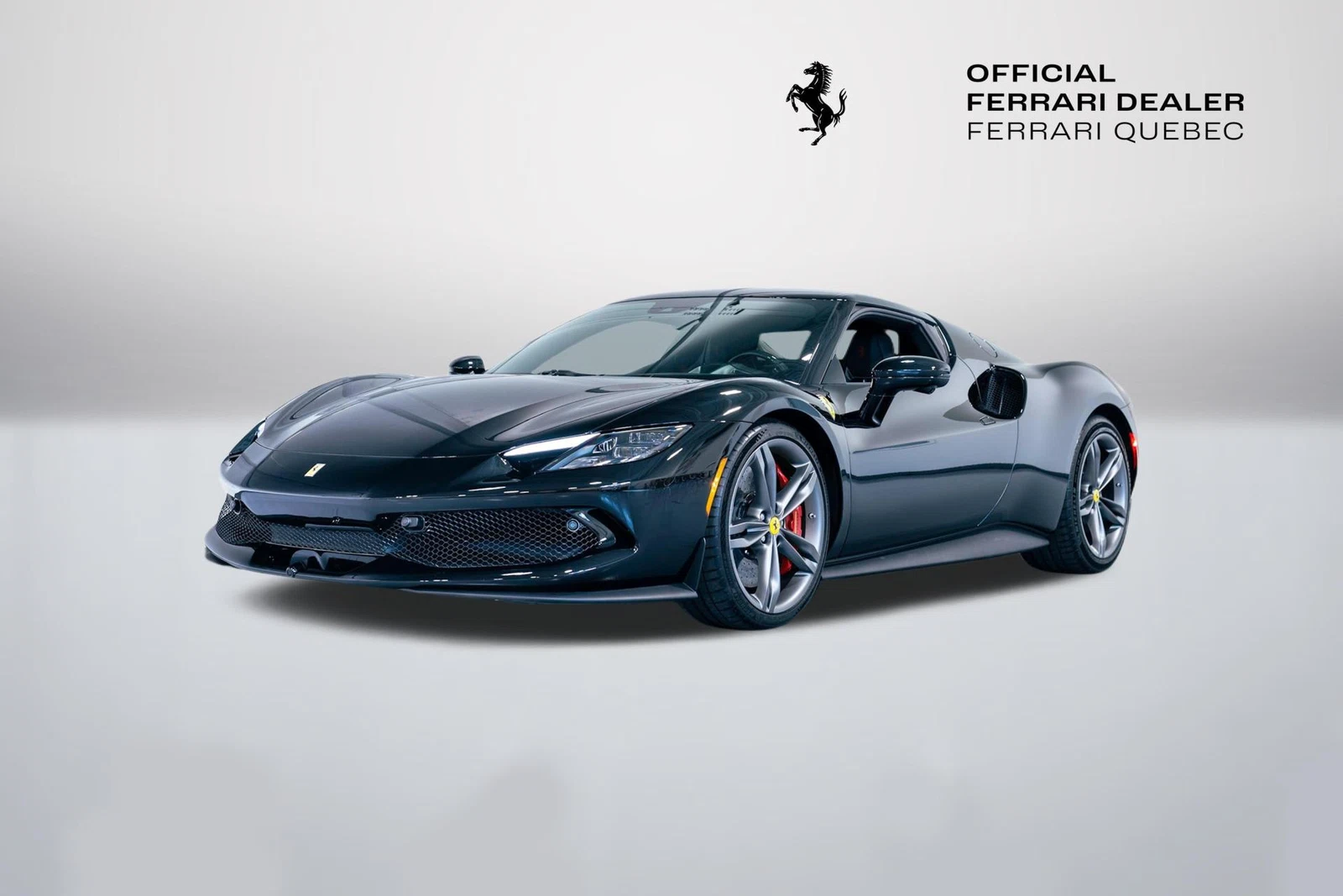 2024 Ferrari 296 GTB | Ferrari Quebec