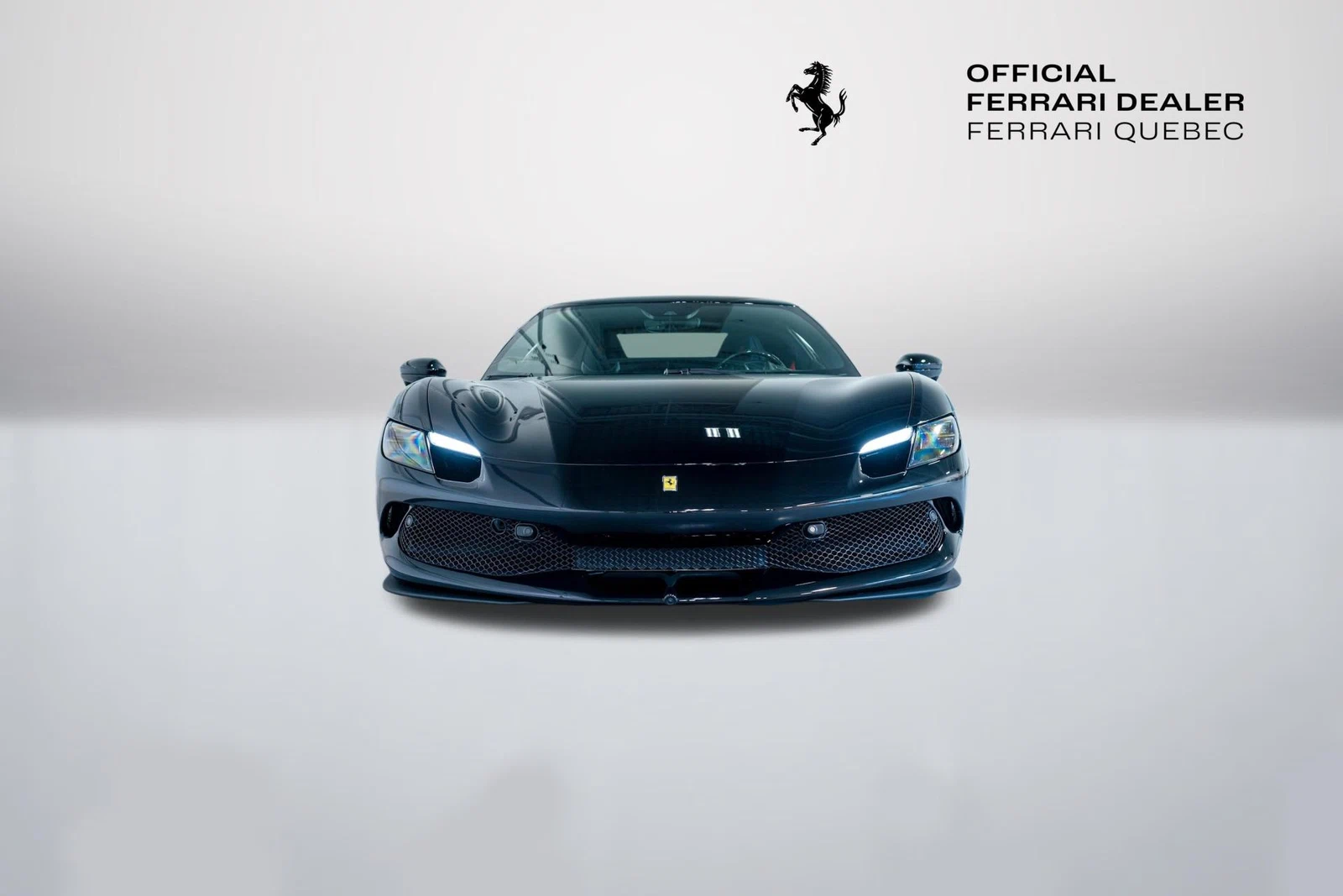 2024 Ferrari 296 GTB, 2/15