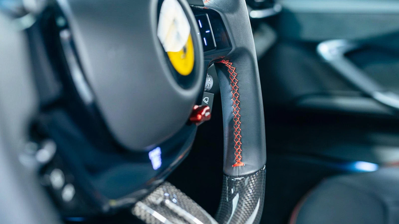2024 Ferrari 296 GTB, 5/15
