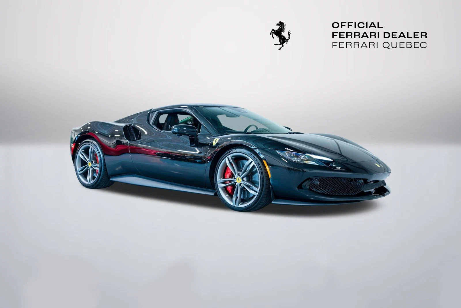 2024 Ferrari 296 GTB, 12/15
