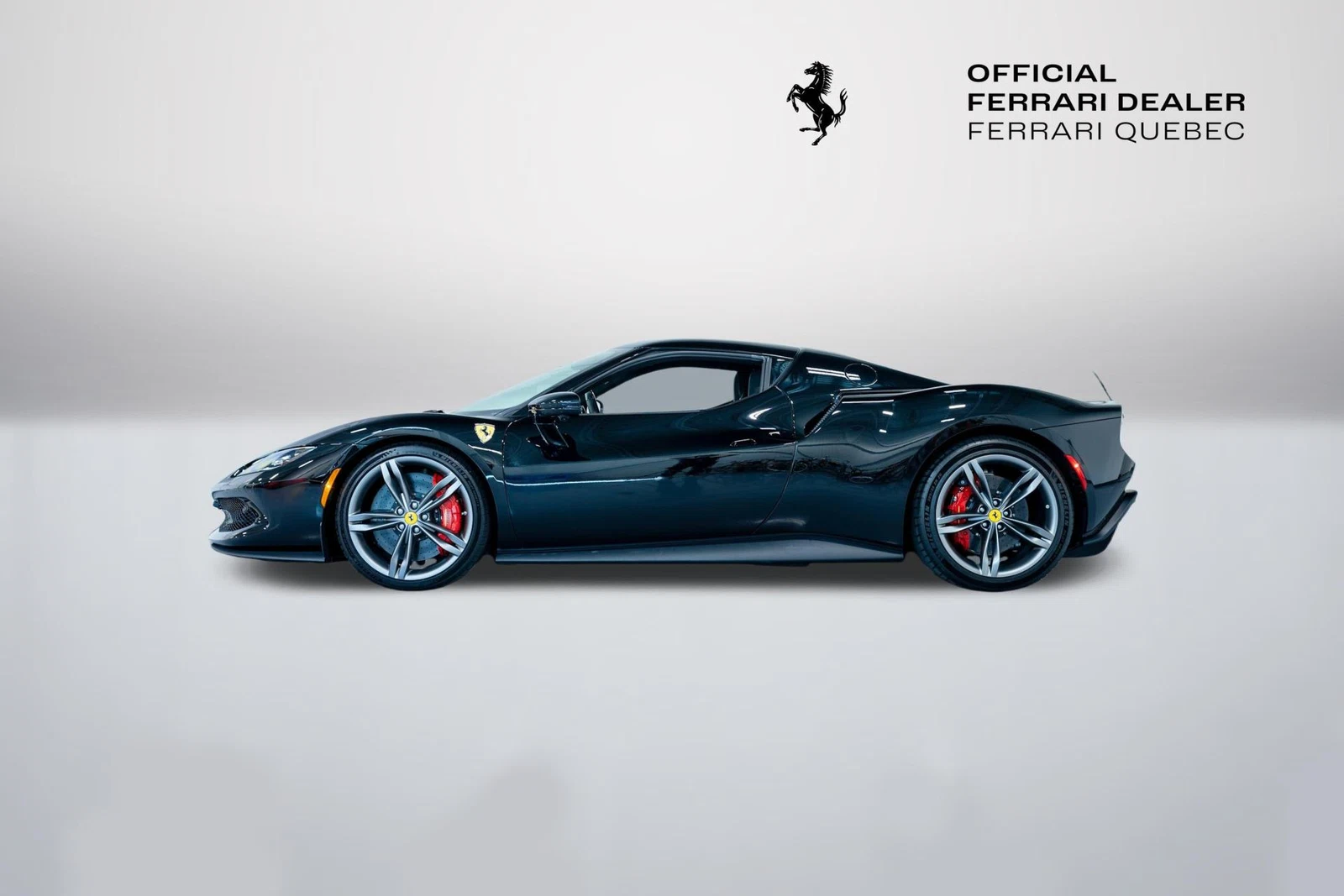2024 Ferrari 296 GTB, 13/15