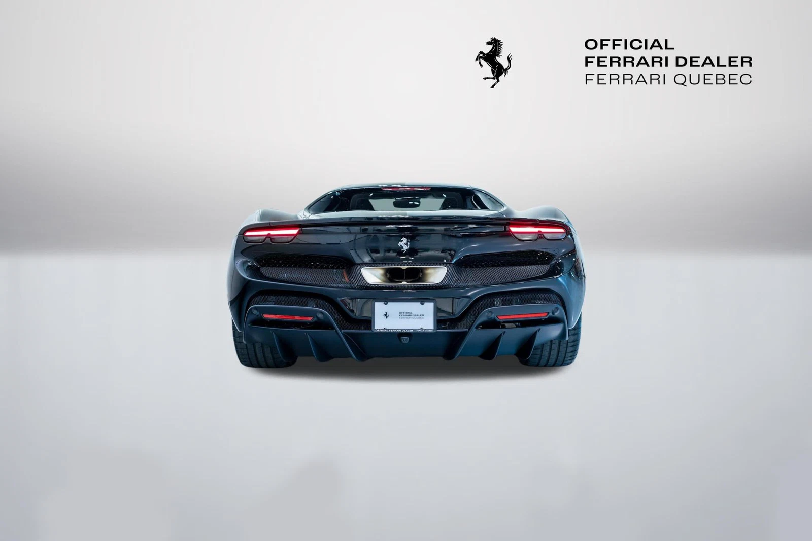 2024 Ferrari 296 GTB, 14/15