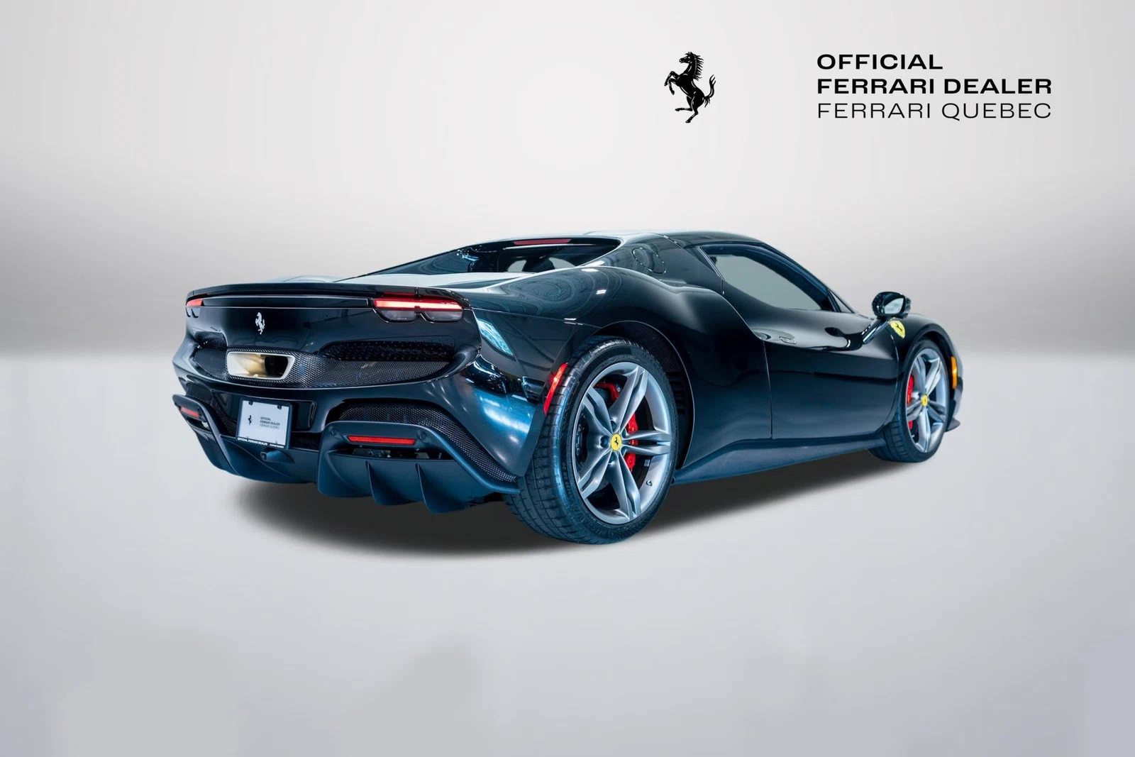 2024 Ferrari 296 GTB, 15/15