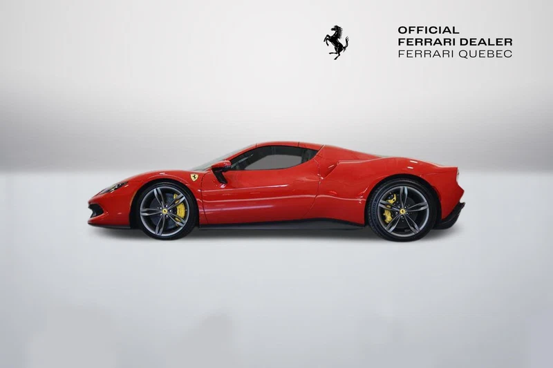 2023 Ferrari 296 GTS, 4/28