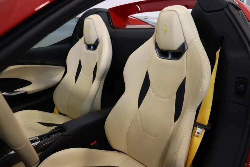 2023 Ferrari 296 GTS, 6/28