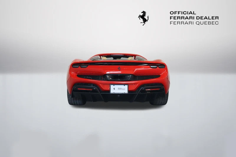 2023 Ferrari 296 GTS, 13/28