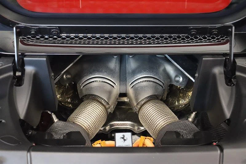 2023 Ferrari 296 GTS, 14/28