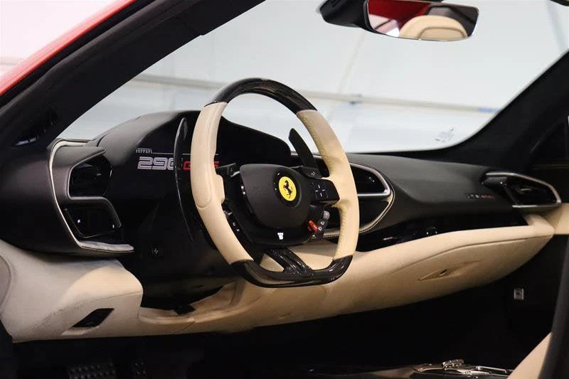 2023 Ferrari 296 GTS, 17/28