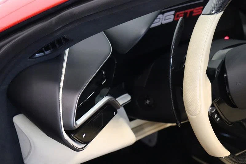2023 Ferrari 296 GTS, 18/28