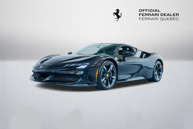 2023 Ferrari SF90 Stradale | Ferrari Quebec
