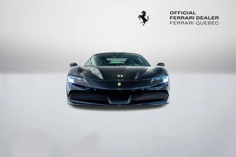 2023 Ferrari SF90 Stradale, 2/20