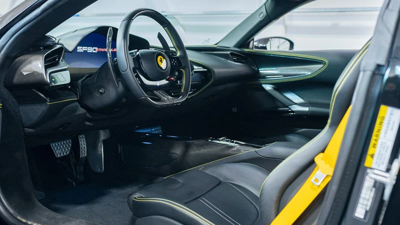 2023 Ferrari SF90 Stradale, 3/20